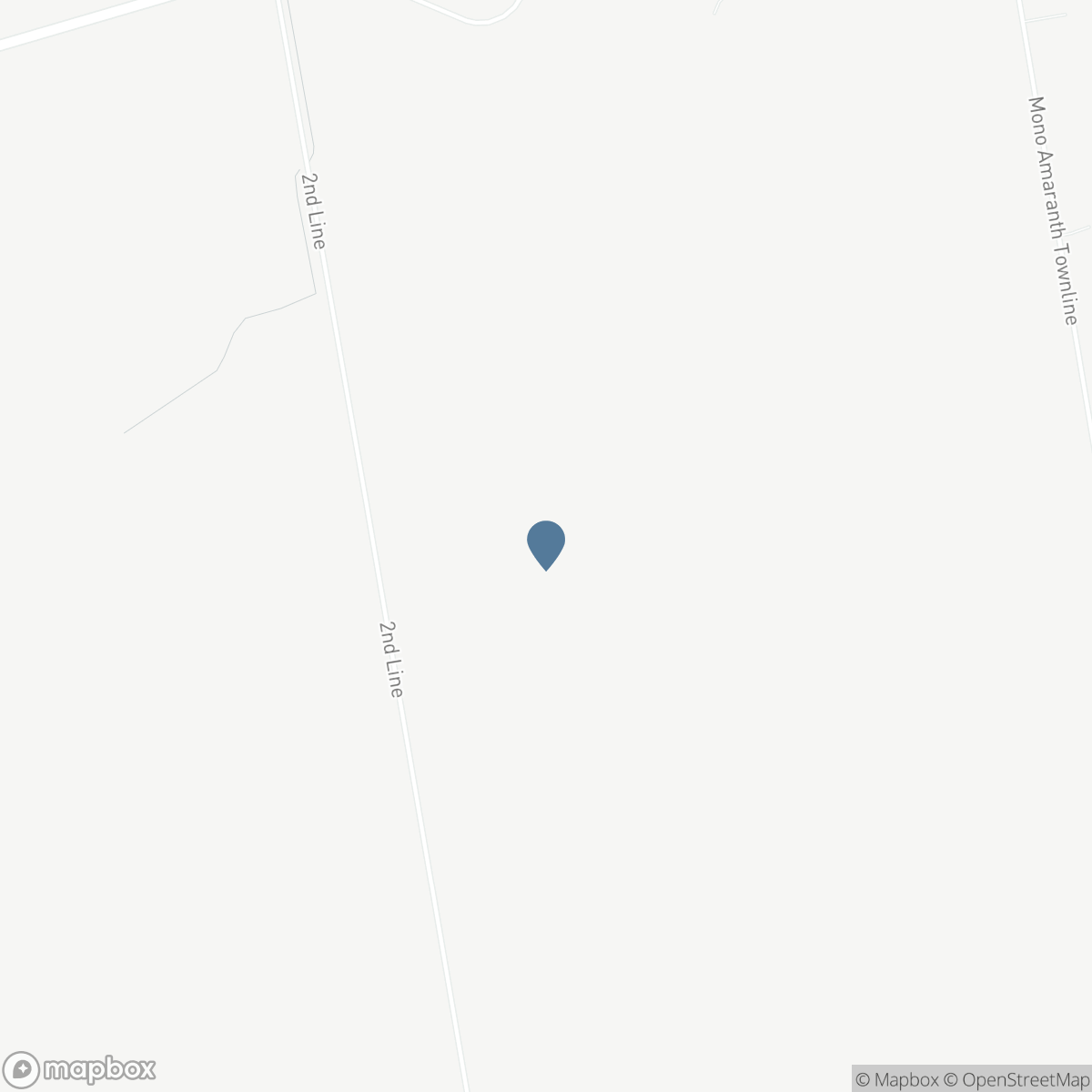 PTLT 29 2ND LINE, Amaranth, Ontario L9V 1L6